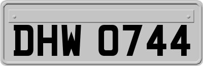 DHW0744
