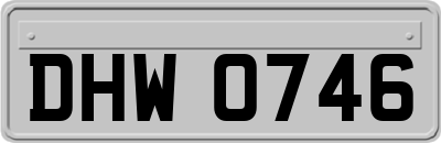 DHW0746