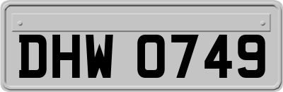 DHW0749