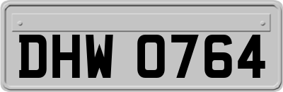 DHW0764