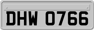 DHW0766