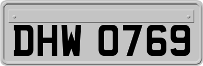 DHW0769