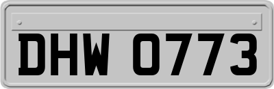 DHW0773