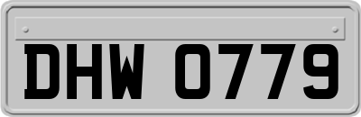 DHW0779
