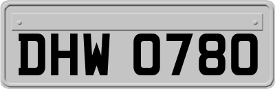 DHW0780