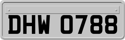 DHW0788