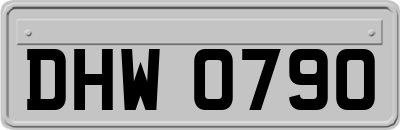 DHW0790