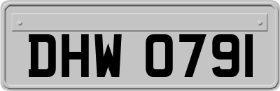 DHW0791