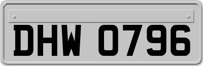 DHW0796
