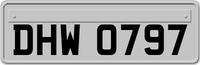 DHW0797