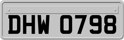 DHW0798