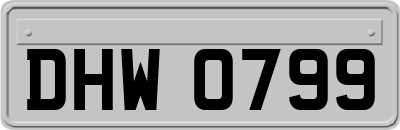 DHW0799