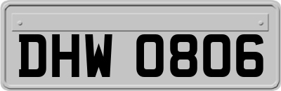 DHW0806