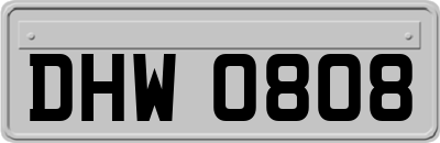 DHW0808