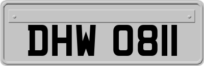 DHW0811