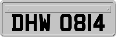 DHW0814
