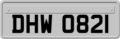 DHW0821