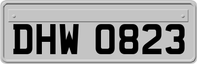 DHW0823