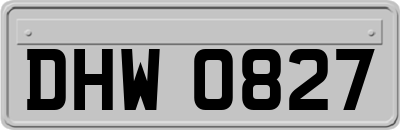 DHW0827