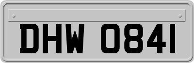 DHW0841