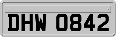 DHW0842