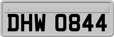 DHW0844