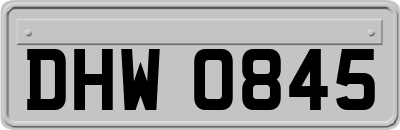 DHW0845