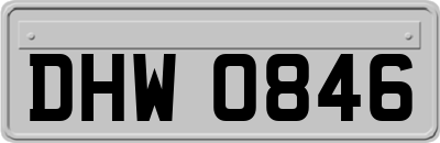 DHW0846