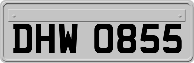 DHW0855