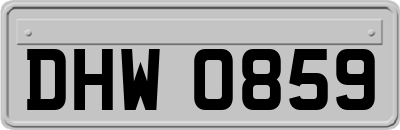 DHW0859