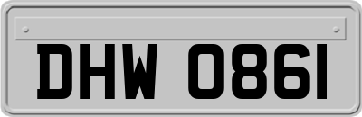 DHW0861