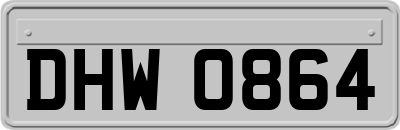 DHW0864