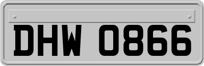 DHW0866