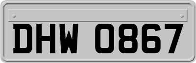 DHW0867