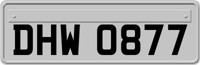 DHW0877