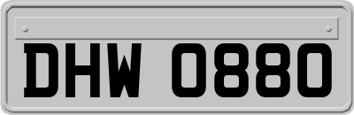DHW0880