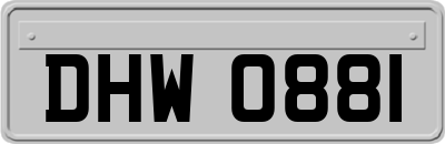DHW0881