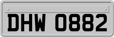 DHW0882