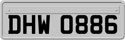 DHW0886