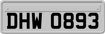 DHW0893