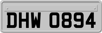 DHW0894