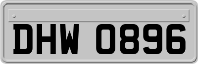 DHW0896