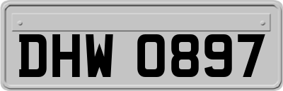 DHW0897