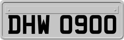 DHW0900