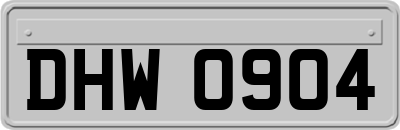 DHW0904