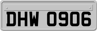 DHW0906