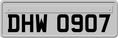 DHW0907