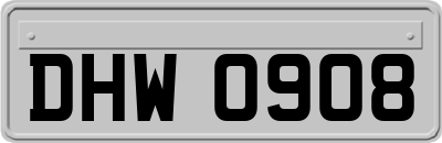 DHW0908