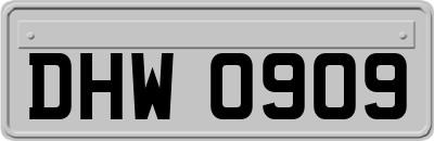 DHW0909