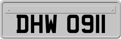 DHW0911